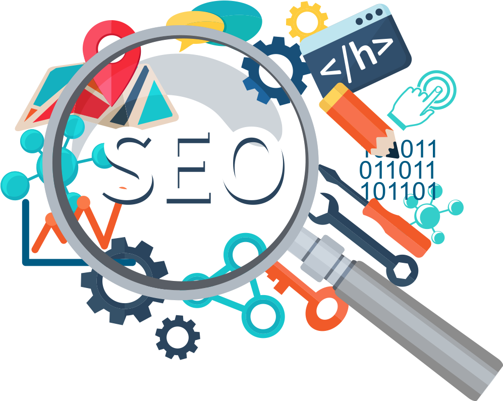 SEO(Search Engine Optimization))